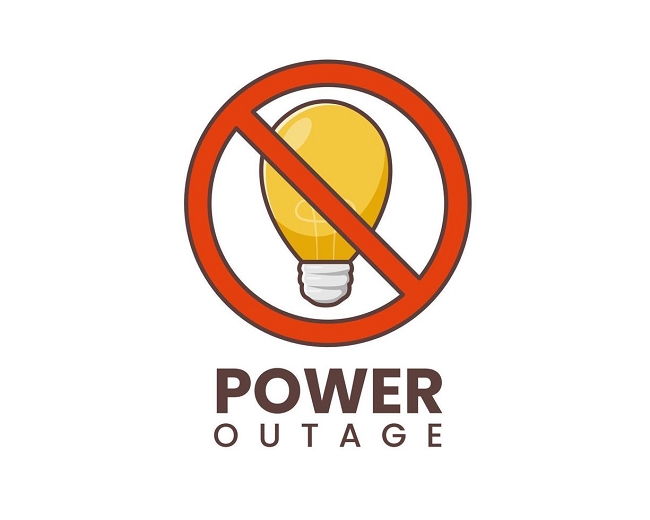 OUT OF POWER 15/06/2026