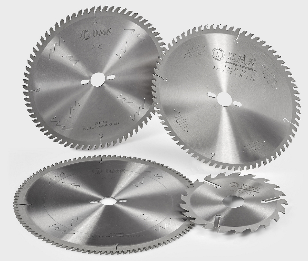 Circular saw blades